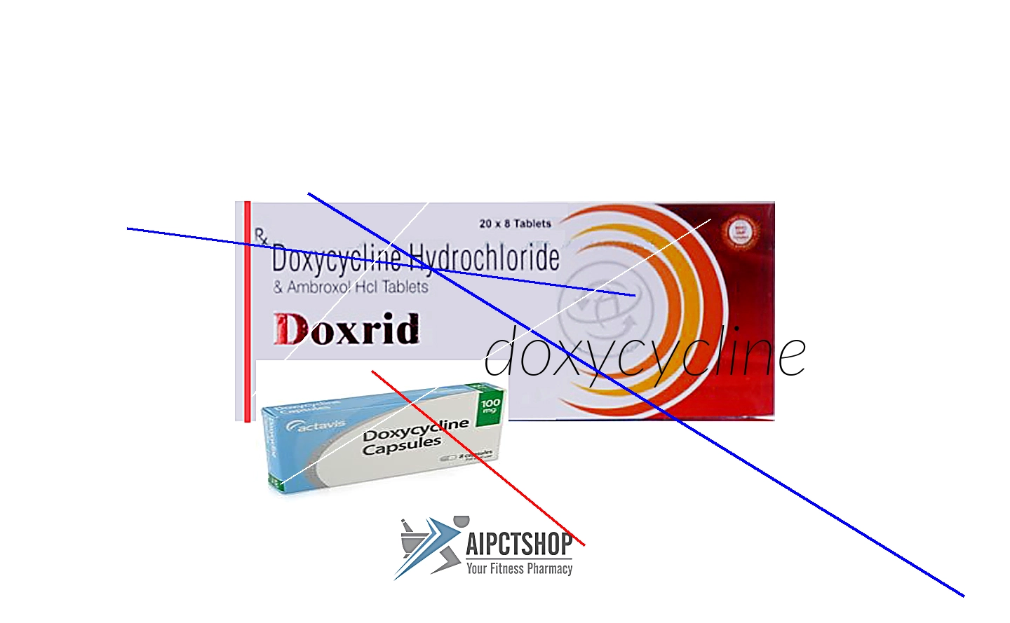 Doxycycline paludisme prix